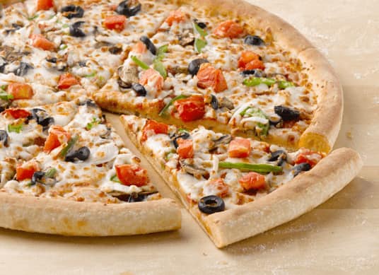 Pan Crust