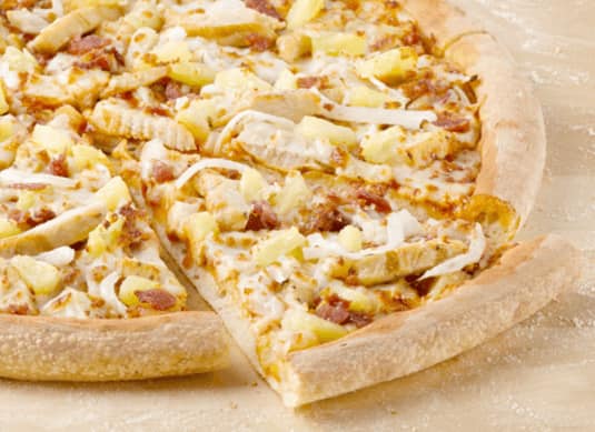 Gluten-Free Crust